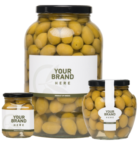 glass jars