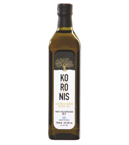 Koronis 750ml bottle