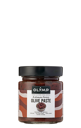 Olymp Kalamata olive paste 215ml