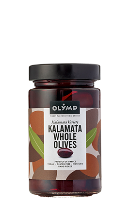 Olymp Kalamata whole olives in brine 320ml