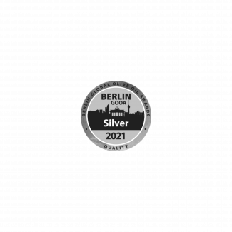 BERLIN GOOA Global olive oil awards Silver 2021
